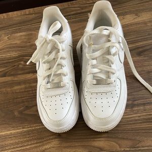 White Air Force 1
